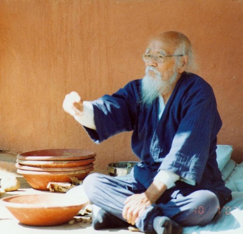 Masanobu Fukuoka - le père de la permaculture